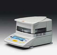 紅外水份測定儀