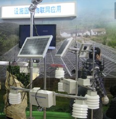 物聯網智能溫室大棚監測系統 TPWL