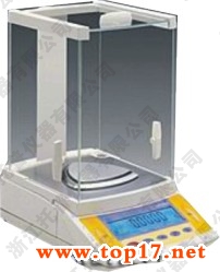 萬分之一電子天平