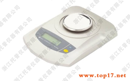 十分之一電子天平 JY50001