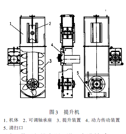 精米機結構示意圖3