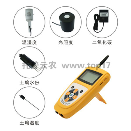 農(nóng)業(yè)環(huán)境監(jiān)測(cè)儀/手持氣象測(cè)定儀 TNHY-6