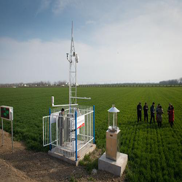 病蟲害監測預警系統 暫無