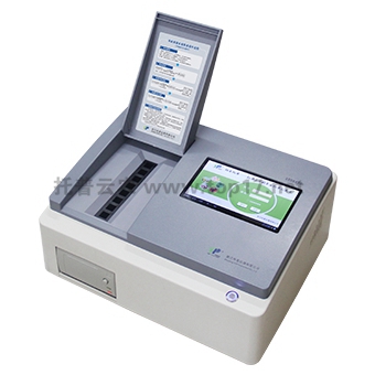 農(nóng)殘檢測儀