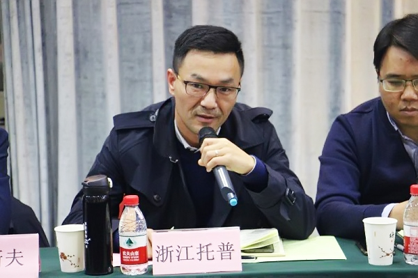 托普云農(nóng)董事長(zhǎng)陳渝陽(yáng)