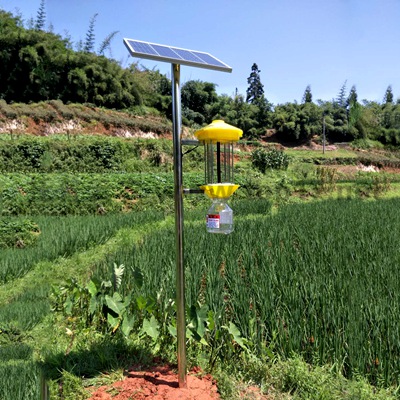 頻振式太陽能殺蟲燈 TPSC3-2