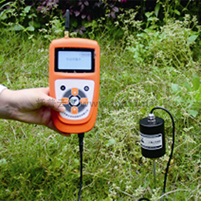 土壤原位鹽分速測儀