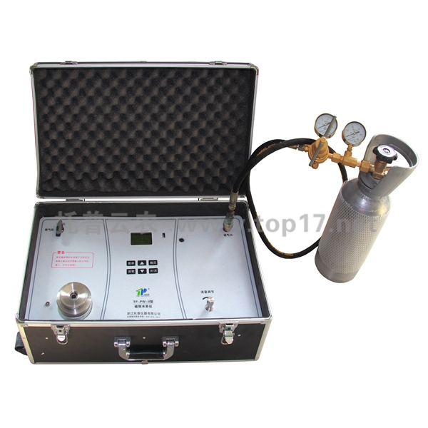 自動植物水勢儀(數顯式)