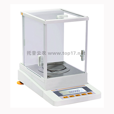 萬分之一電子天平(國產) FA2004