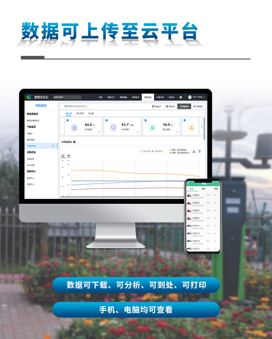 氣象監(jiān)測系統(tǒng)